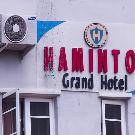 Haminton Grand Hotel Лаґос Екстер'єр фото